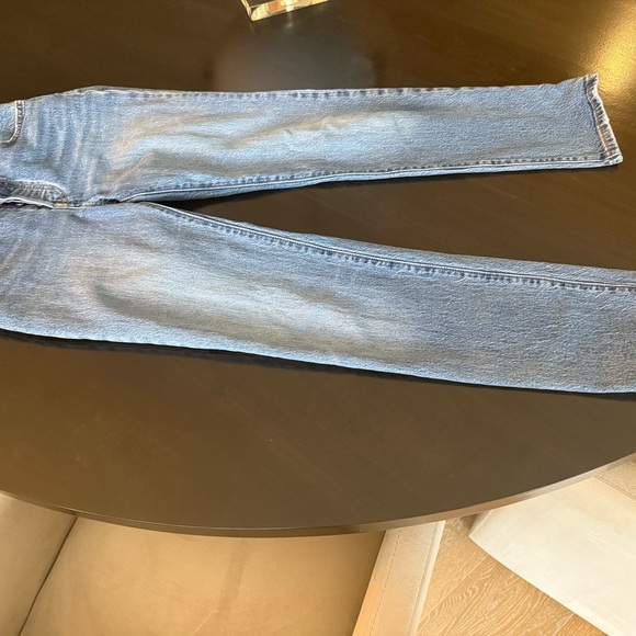 Levi's Denim - Levi's Light Blue Straight Leg Jeans